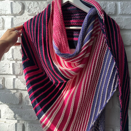 Sand Cloud - Schal
5