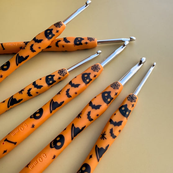 Easy Touch Häkelnadel-Set – Halloween - Hobbii
3