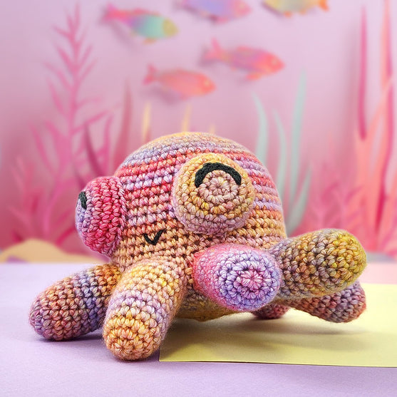 Octobubble the Baby Octopus
7
