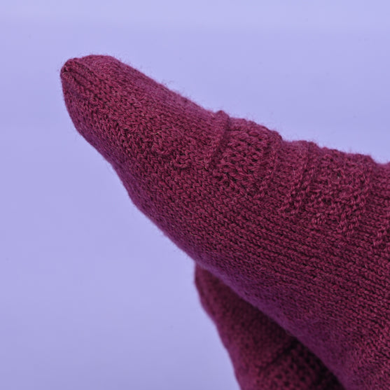 Socken im Mustermix
5