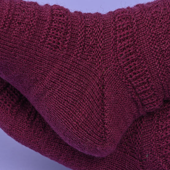 Socken im Mustermix
4