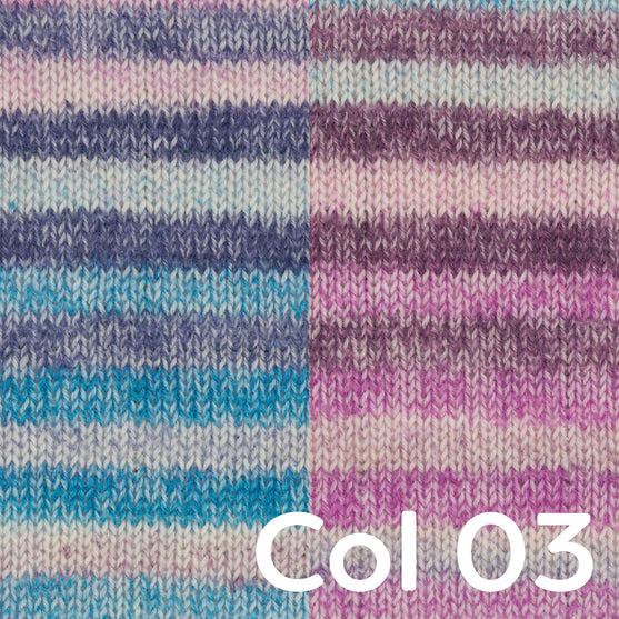 Regia 4-fädig Color Himmelszelt (Limited Edition) - Regia
4