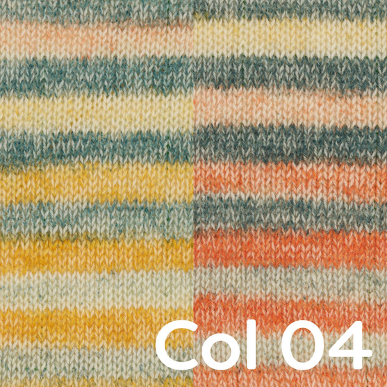 Regia 4-fädig Color Himmelszelt (Limited Edition) - Regia
5