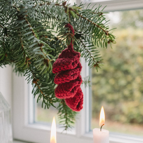 Ribbon Candy - Weihnachtsdekoration
3