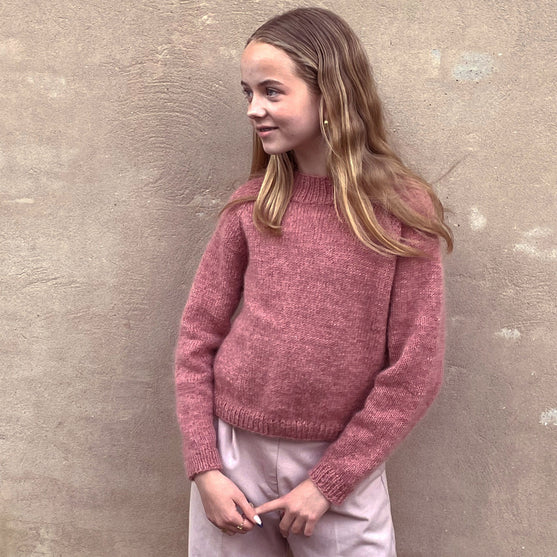 Sandy - Kinderpullover
3
