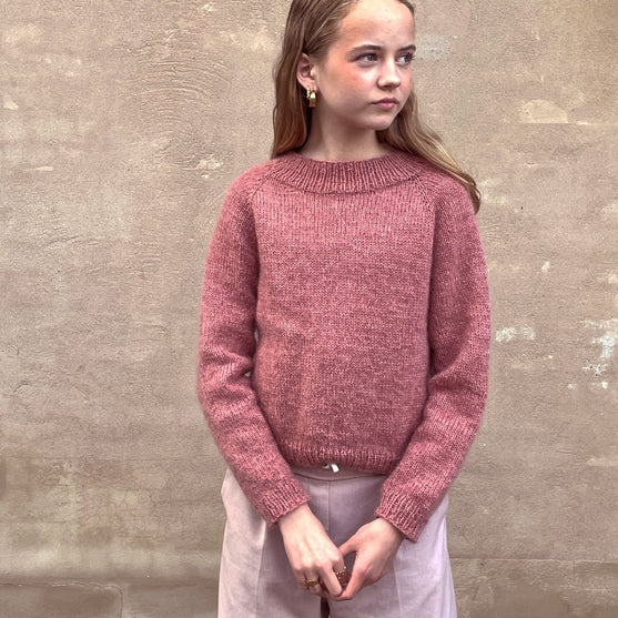Sandy - Kinderpullover
2