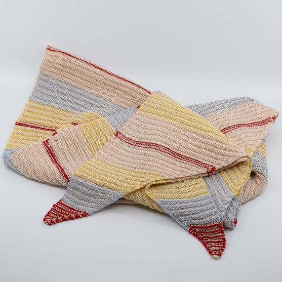 Sisters Shawl - Tuch
6