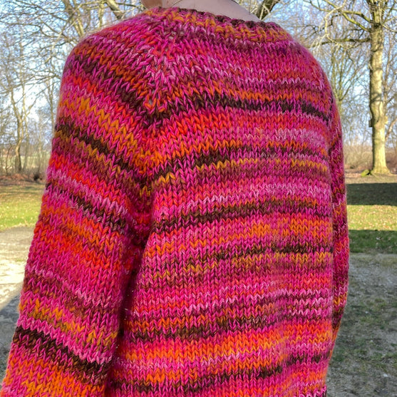 Ultra Easy Basic Cardigan
2