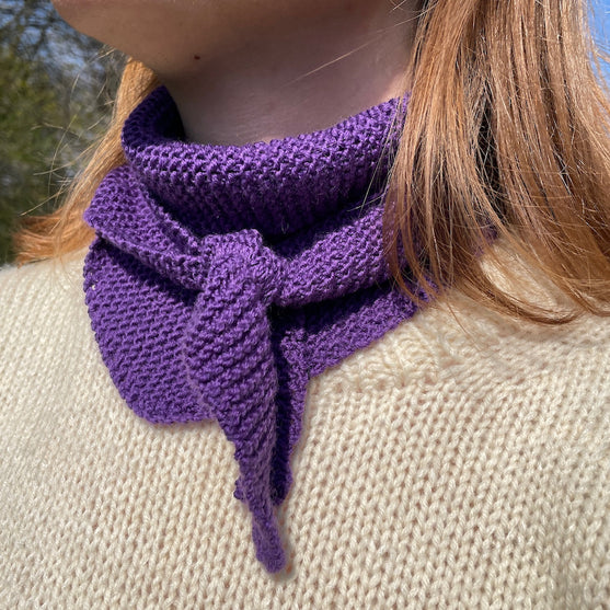 Ultra Easy Scarf
2