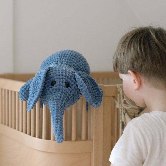Kuschelfant
5
