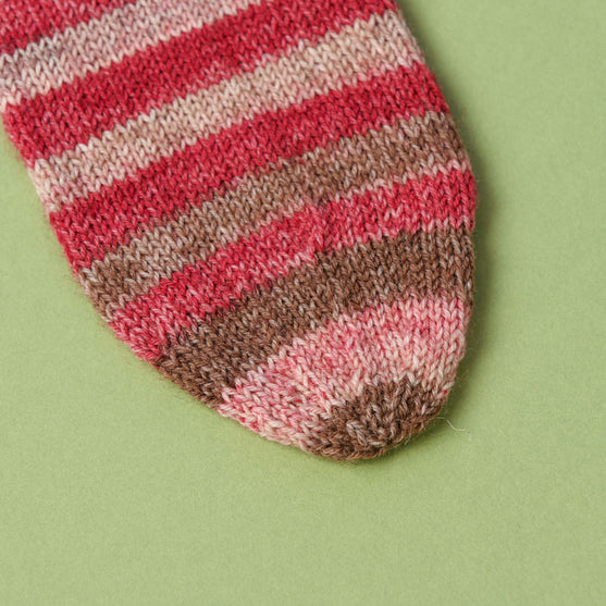 Technik des Sockenstrickens
3