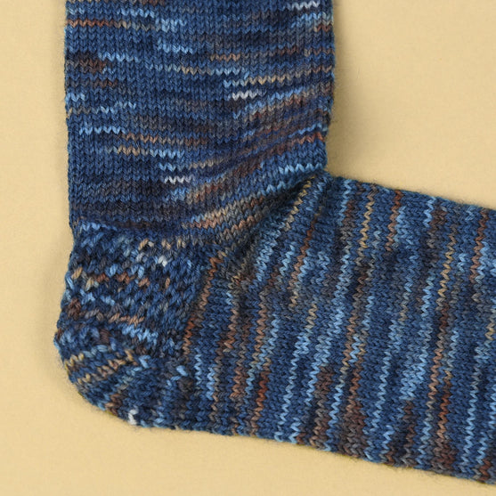 Technik des Sockenstrickens
9