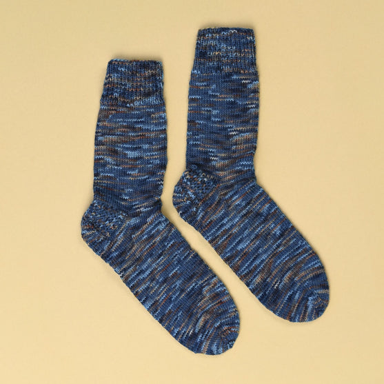 Technik des Sockenstrickens
8