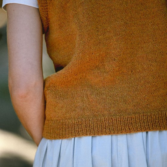 Tenna Rustic - Pullunder
5