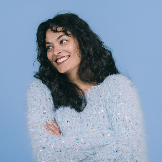 Wendy Fluffy - Pullover
4