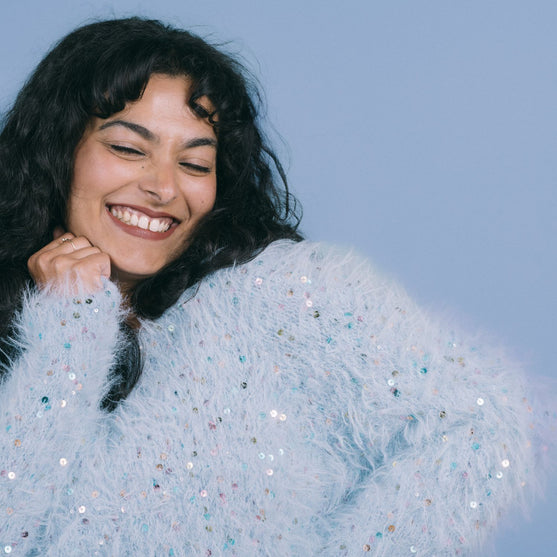 Wendy Fluffy - Pullover
14