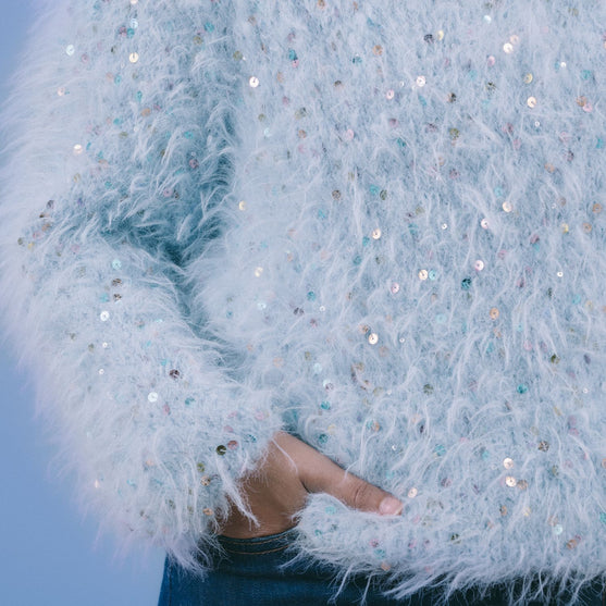 Wendy Fluffy - Pullover
7
