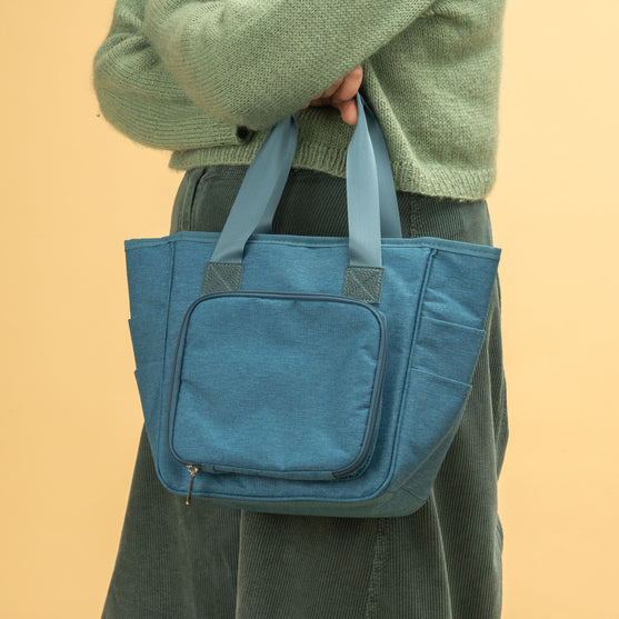 Handarbeitstasche To-Go - Hobbii
6