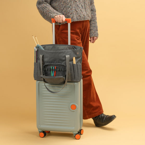 Handarbeitstasche - Reise - Hobbii
2