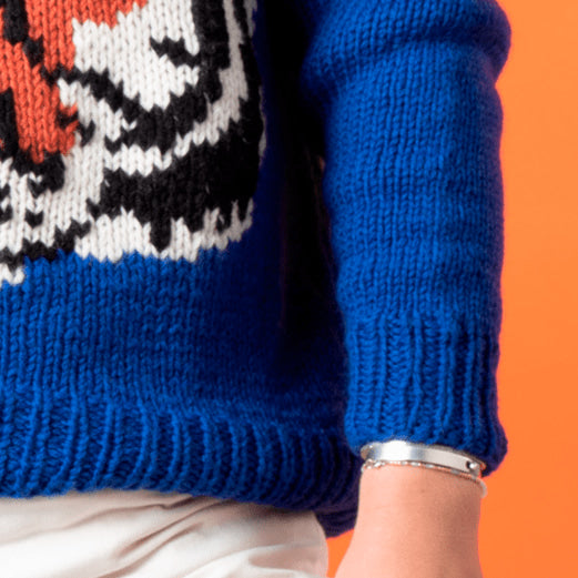 Icon Tiger - Pullover
3