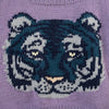 Mint Tiger - Pullover
1