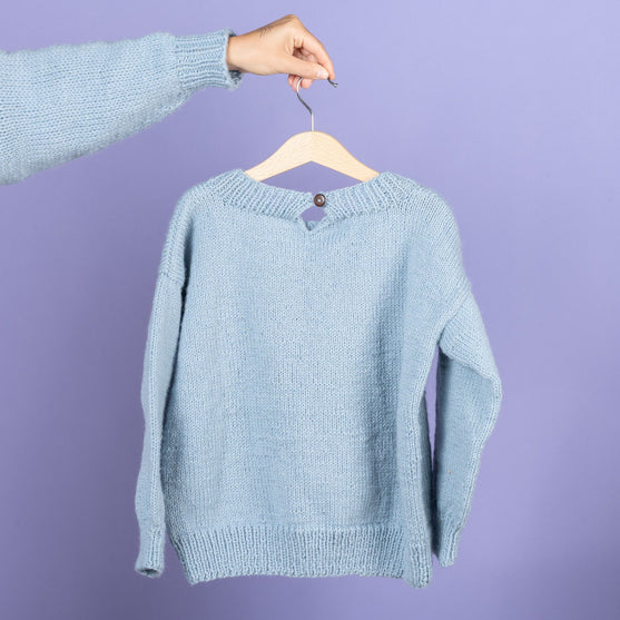 Candy Tiger - Kinderpullover
4