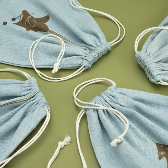 Adventsbeutel - 4er Set - Hobbii
2