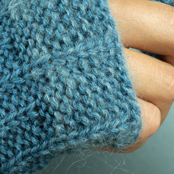 Freja - Pulswärmer
5