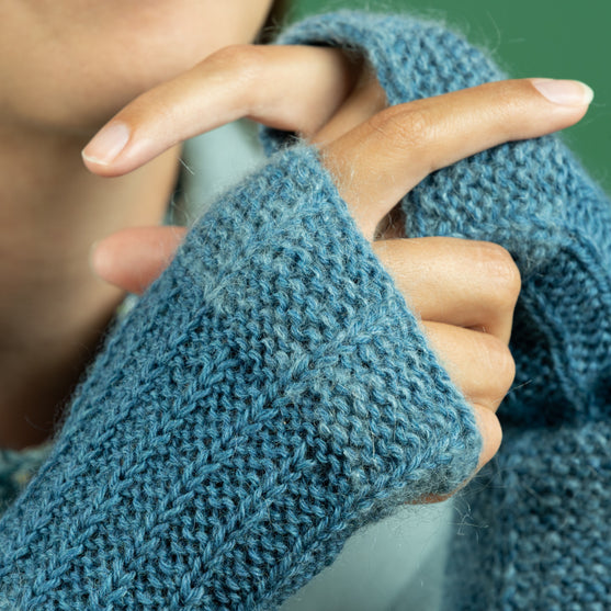 Freja - Pulswärmer
7