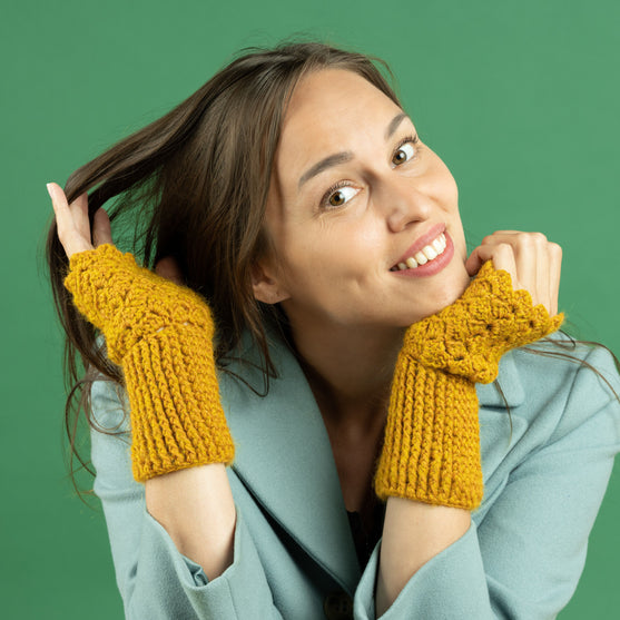 Afrodite - Pulswärmer
5