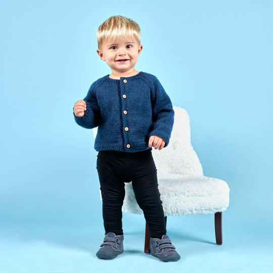 Giacca bambino – Akeleje