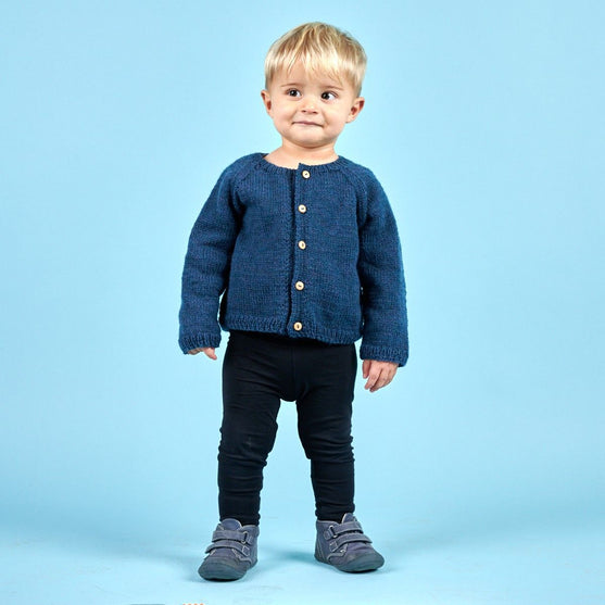 Akelei - Kinderjacke
4