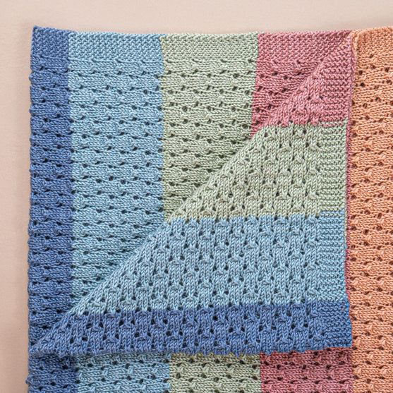 Åkande - Babydecke
10