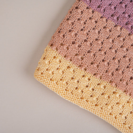 Åkande - Babydecke
5