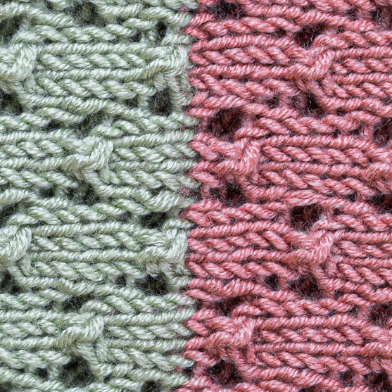 Åkande - Babydecke
7