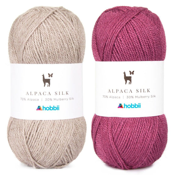 Alpaca Silk - Hobbii
1