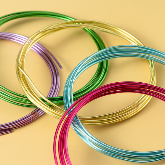 Aluminiumdraht - Hobbii
2