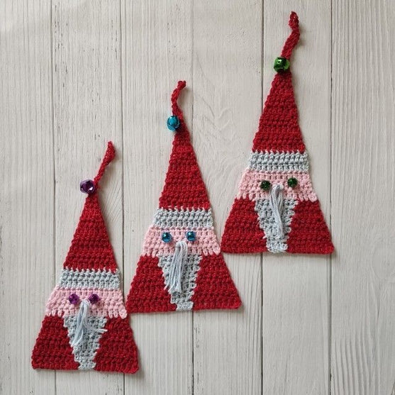 Santa Claus - Weihnachtsdekoration
1