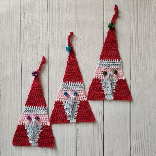 Santa Claus - Weihnachtsdekoration