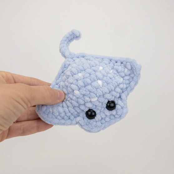 Rory, der Mini-Rochen
3