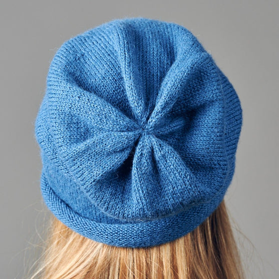 Esche - Strickmütze
6