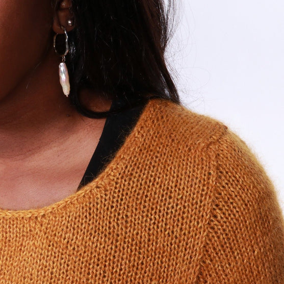 Agnes Pullover
3