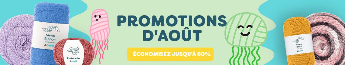Promotions d'août