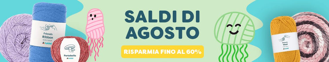 Saldi di Agosto