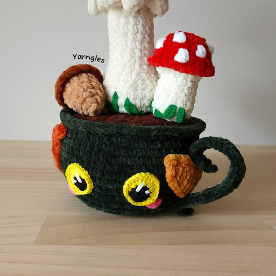 Eine Tasse voll Herbst
4