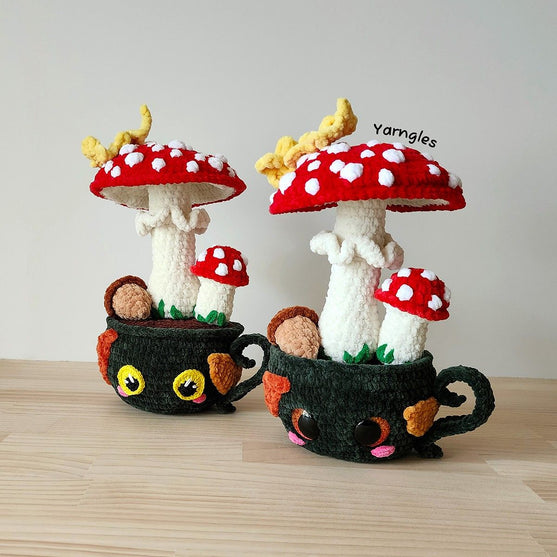 Eine Tasse voll Herbst
5