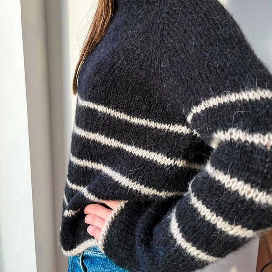 Autumn Bliss - Pullover
3