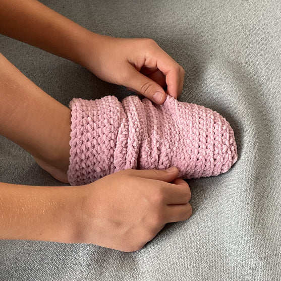 Hyggesokker - Kindersocken
6