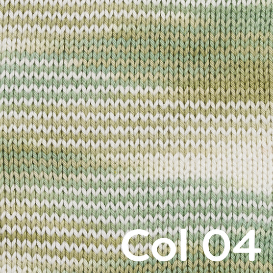 Baby Cotton Organic Print - Hobbii
3