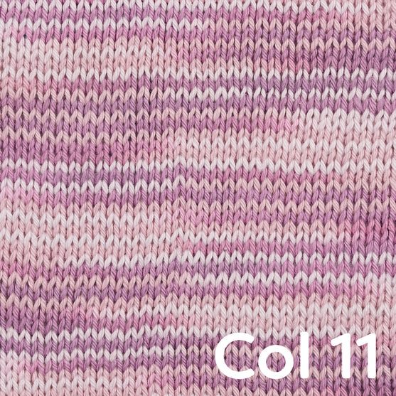 Baby Cotton Organic Print - Hobbii
9